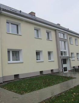 Wow: bezugsfertige Wohnung in ruhiger Umgebung! - Schwarzenbek