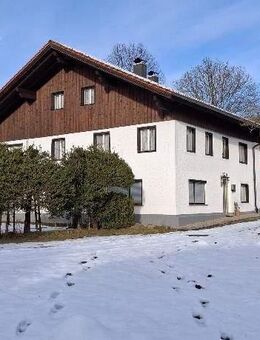 geräumiges Wohnhaus in ruhiger Ortslage von Bodenmais - Bodenmais