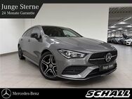 Mercedes CLA 200, SB AMG NIGHT MBUX AMG, Jahr 2023 - Dornstadt