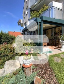 Eigentumswohnung mit Bungalow-Feeling! -Lassen Sie sich überraschen- - Oberviechtach