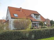 Geräumige 5-Raum-Maisonette-Wohnung mit Terrasse und Garage - Frankenberg (Sachsen)