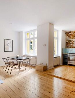 Zauberhafte 2-Zimmer-Wohnung nahe Boxhagener Platz - Berlin