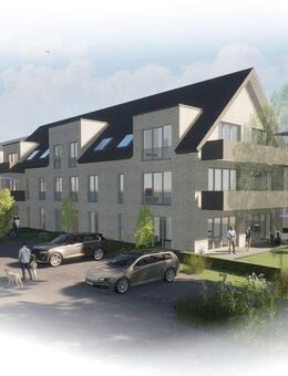 Wohnen am Windmühlenweg - Wohnung 5 - Soest
