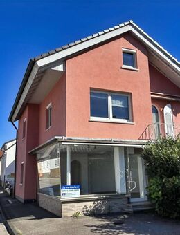 Kapitalanlage oder doch lieber Eigennutzung? Einfamilienhaus mit Geschichte und Potenzial - Teningen