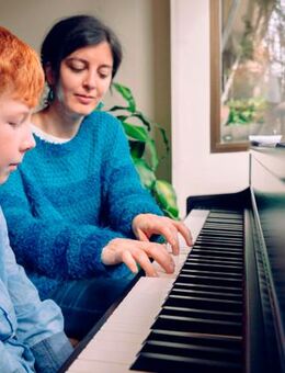 Musikunterricht für Kinder ab 4 Jahre, Jugendliche u. Erwachsene im Raum Geisa! - Geisa