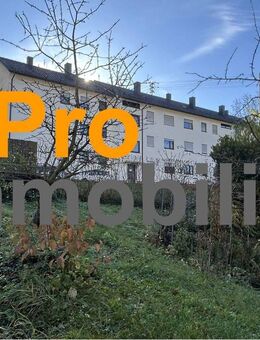 +++ Dettingen: 2 Zimmer, Küche Bad, ideal für selber oder vermieten. - Dettingen (Erms)