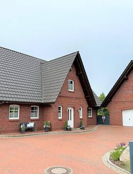 Neuer Preis! Ein traumhaftes Friesenhaus mit hochwertigem Nebengelass am Feldrand gelegen. Provisionsfreies Angebot!. - Schneverdingen