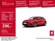 Audi A3, Sportback 35 TFSI S line, Jahr 2021 - Stuttgart