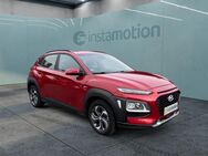 Hyundai Kona, 1.6 EU6d-T Hybrid Trend, Jahr 2019 - München