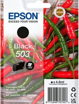 Epson 503 Tintenpatrone