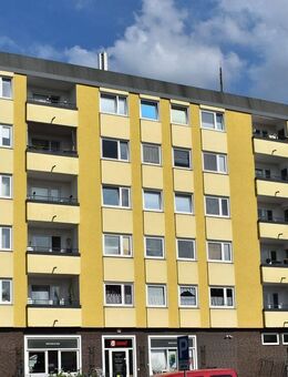 Schöne 4-Zimmer-Wohnung mit Balkon in guter Lage von Celle! (AK-2232) - Celle
