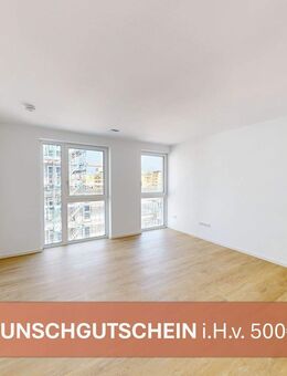 Einziehen und 500€ sichern! Moderne 3-Zimmer Neubauwohnung - Wolfsburg