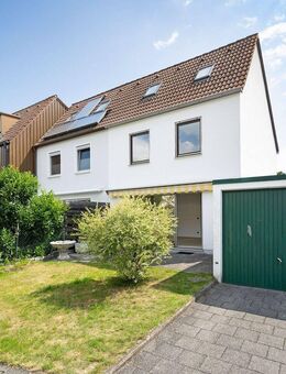 H&G - Idyllisches Reiheneckhaus für Familien mit Potenzial und reichlich Lebensqualität in Ismaning - Ismaning