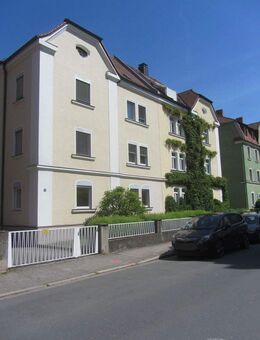 Renovierte, helle 3-Zimmerwohnung in Bayreuth - Bayreuth