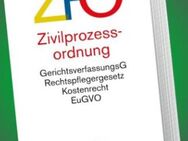 Zivilprozessordnung 2023 - Herschbach