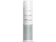 REVLON PROFESSIONAL Haarshampoo Re/Start BALANCE Purifying Micellar Shampoo 250 ml, Sanfte Reinigung für ölige Kopfhaut und glänzendes Ergebnis.