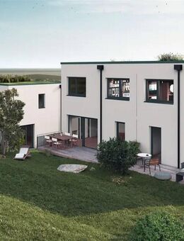 Moderne Neubau-DHH !! Incl. PV-Anlage und Speicher ! - Deggendorf