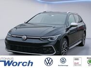 VW Golf, 2.0 TDI VIII Alltrack 18, Jahr 2024 - Südharz