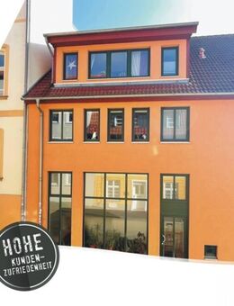 Ein Juwel! Stylisches Studio mit Galeriecharakter in der östlichen Altstadt! Wohlfühlen & Arbeiten! - Rostock