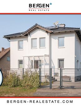 Geräumiges Einfamilienhaus mit Einliegerwohnung in Staaken - Berlin