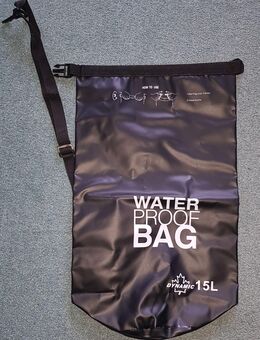 Waterproof Bag 15 l / Rucksack / Tasche - Bad Lauterberg (Harz) Zentrum