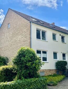 4-ZIMMER-WOHNUNG IN HEMMINGEN-ARNUM - Hemmingen (Niedersachsen)