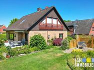 Ein Haus zum Ankommen - mit Garten, Teichen und Platz für die ganze Familie - Fredenbeck