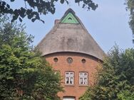 Einzigartiges historisches Reetdachhaus in restaurationsbedürftigem Zustand - Elmshorn