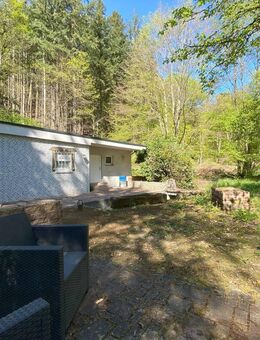 Seltene Gelegenheit: Traumhaftes Ferienhaus an der Sammerbach - Kordel