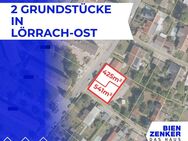 NEUBAU: Doppelhaushälfte inkl. Grundstück - nach Ihren Vorstellungen in Lörrach-Ost - Lörrach