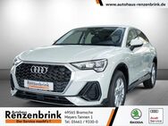 Audi Q3, Sportback 35 TFSI SIDE, Jahr 2024 - Bramsche