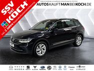 VW Tiguan, 1.5 TSI Move, Jahr 2023 - Berlin