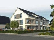 Neubau einer Wohnanlage nach KfW 40 (1.03.2023) geplant mit 8 Eigentumswohnungen in Bünde. Hier bieten wir die Whg.6 im Obergeschoss rechts an! - Bünde