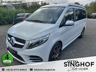 Mercedes-Benz V 300 d 4M Horizon +AMG+Distronic+AHK - Nastätten