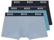 BOSS Trunk 3P Power (Packung, 3-St) mit BOSS Schriftzug auf dem Bund
