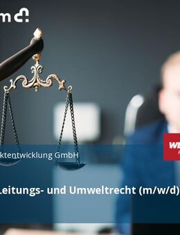Referent Leitungs- und Umweltrecht (m/w/d) - Schwerin