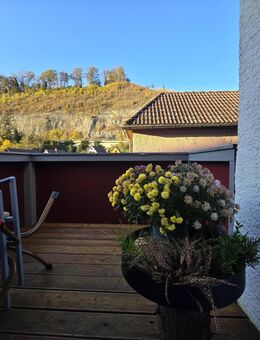Mitten in der Stadt Sulz.... - Sulz (Neckar)