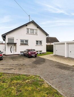 Großzügiges Einfamilienhaus in zentraler Lage von Münzenberg-Gambach - Münzenberg