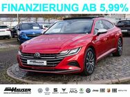 VW Arteon Elegance 2.0 TDI DSG PANO VIRTUAL NAVI KAMERA PARK TRAVEL ACC - Pohlheim