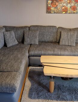 Wohnlandschaft/Ecksofa - Mainburg