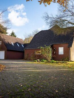 Mehrfamilienhaus mit 3 Einheiten & 2.072?m² Grundstück - Aurich / Middels 8,07% Rendite **NEUER PREIS** - Aurich