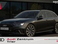 Audi A4, Avant 40 TDI quattro S line Sportpaket GWP, Jahr 2023 - Trier