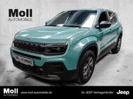 Jeep Avenger, LONGITUDE WINTERPAKET, Jahr 2023 - Köln