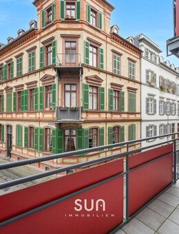 3-ZIMMER IN TOP-LAGE - Elegantes Wohnen, nur Minuten von Taunusstraße & Nerotal - Wiesbaden