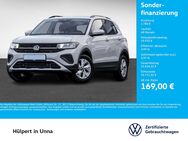 VW T-Cross, 1.0 LIFE, Jahr 2024 - Unna