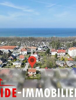 Kühlungsborn: Einfamilienhaus in ruhiger Lage - nur 350?m bis zum Ostseestrand - Kühlungsborn