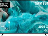 Samsung GQ65Q7FAAU QLED-Fernseher (163 cm/65 Zoll, 4K Ultra HD, Smart-TV, Quantum HDR, Knox Security, Art Store, 3D Sound, Gaming Hub, AI TV)