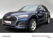 Audi Q5, 40 TDI quattro, Jahr 2022 - Hamburg