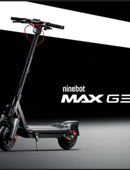 Ninebot G3 Max Top Zustand - Delmenhorst