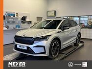 Skoda Enyaq, 85 Sportline, Jahr 2022 - Tostedt